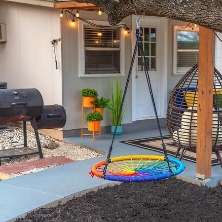 Texas Vacation Home, Game Room & Pool By Sixflags San Antonio Ngoại thất bức ảnh