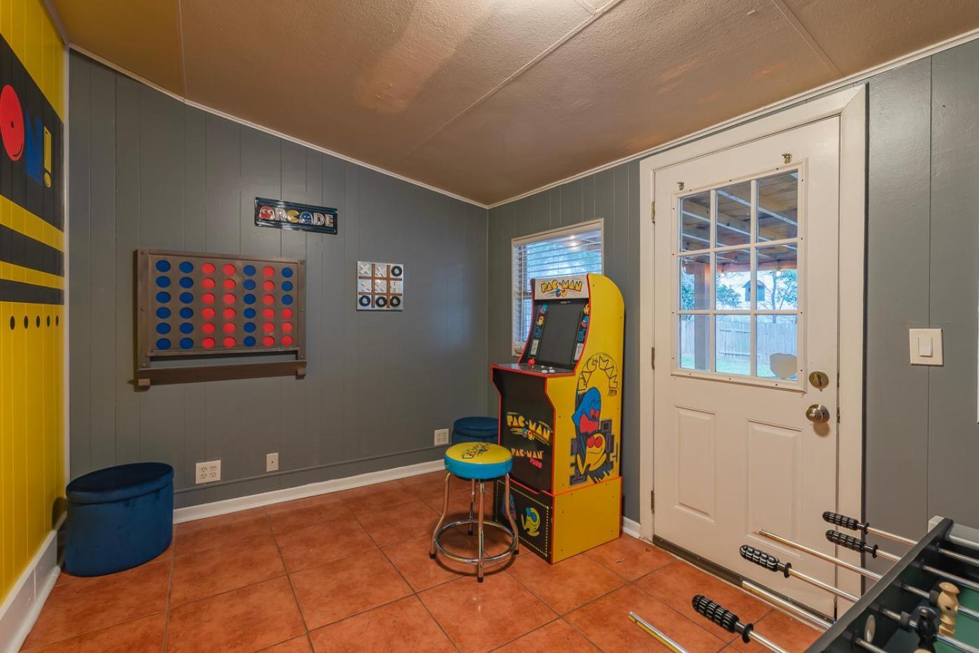 Texas Vacation Home, Game Room & Pool By Sixflags San Antonio Ngoại thất bức ảnh
