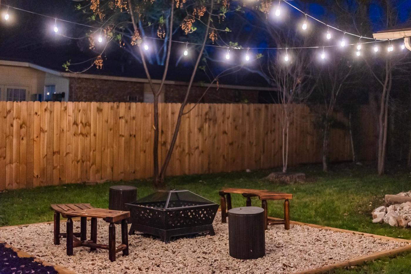 Texas Vacation Home, Game Room & Pool By Sixflags San Antonio Ngoại thất bức ảnh