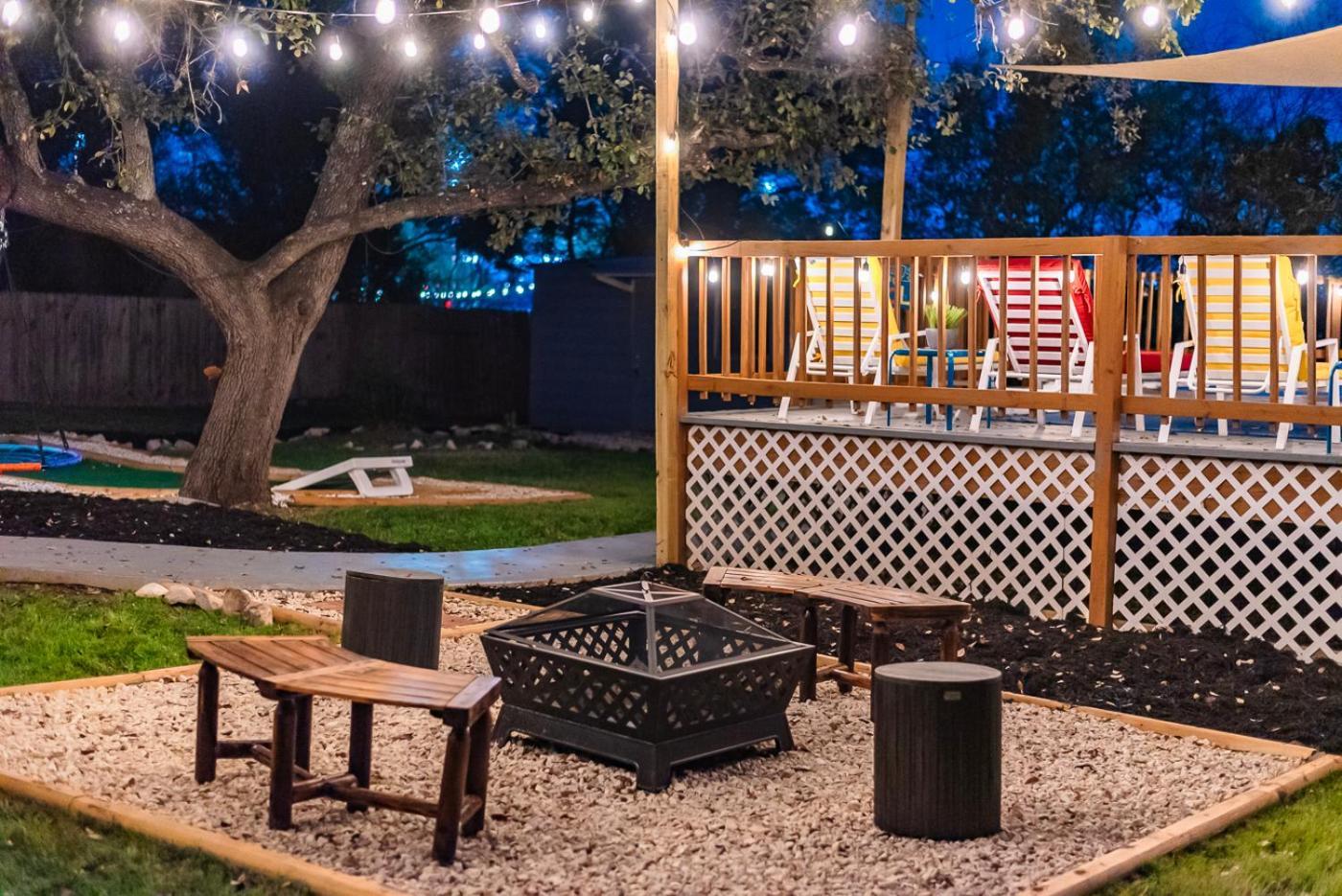 Texas Vacation Home, Game Room & Pool By Sixflags San Antonio Ngoại thất bức ảnh