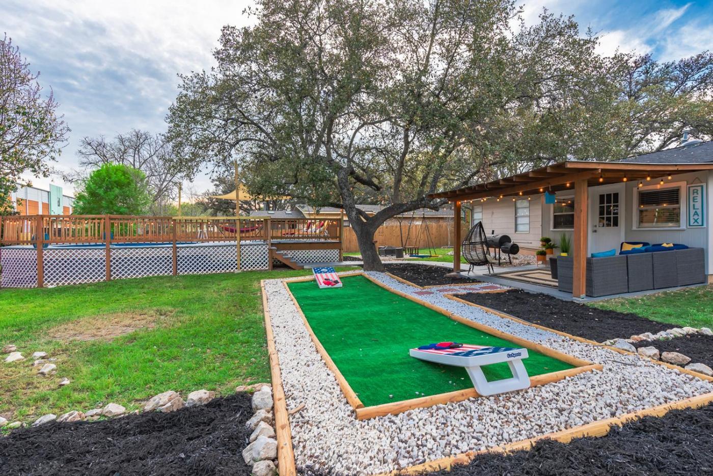 Texas Vacation Home, Game Room & Pool By Sixflags San Antonio Ngoại thất bức ảnh