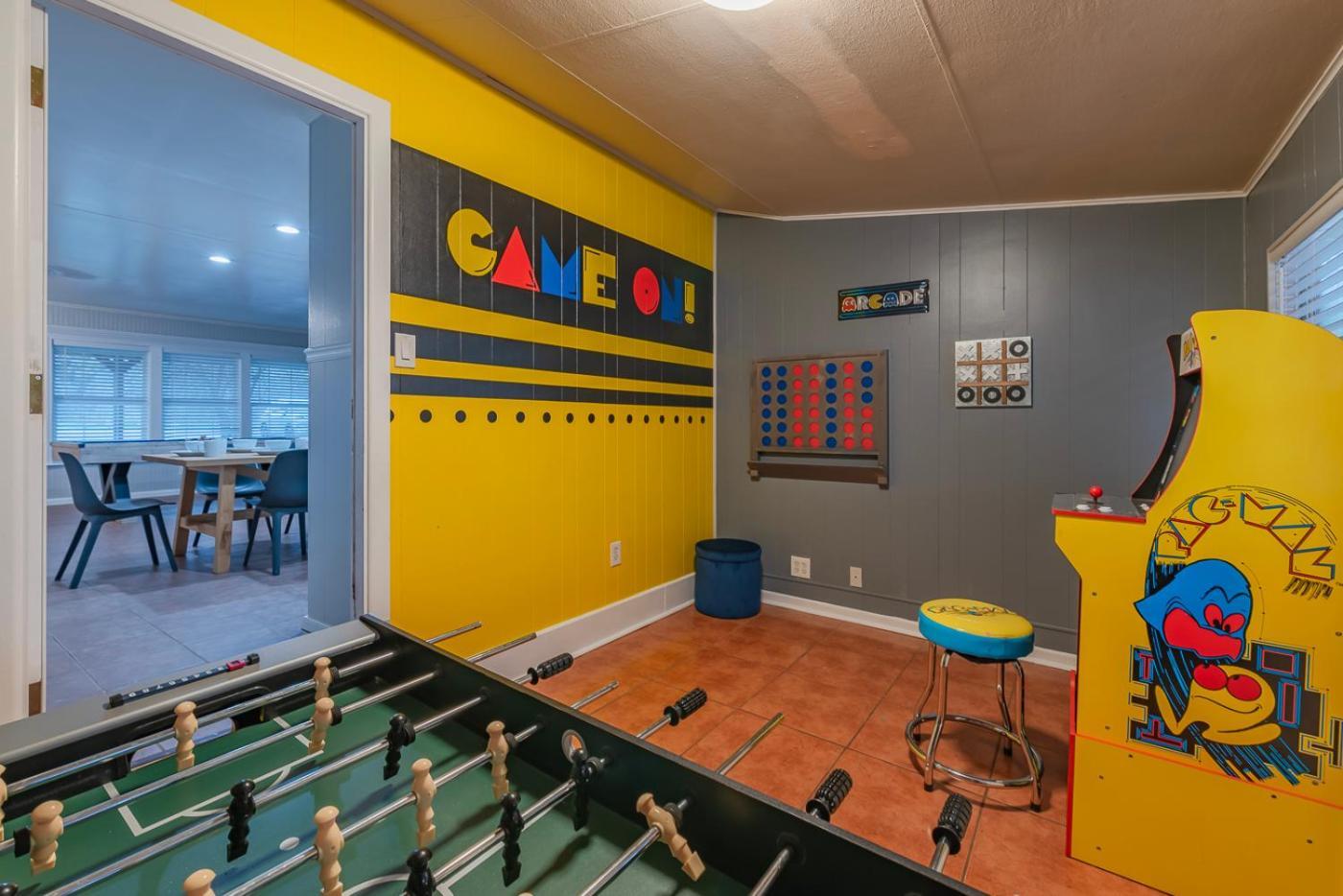 Texas Vacation Home, Game Room & Pool By Sixflags San Antonio Ngoại thất bức ảnh