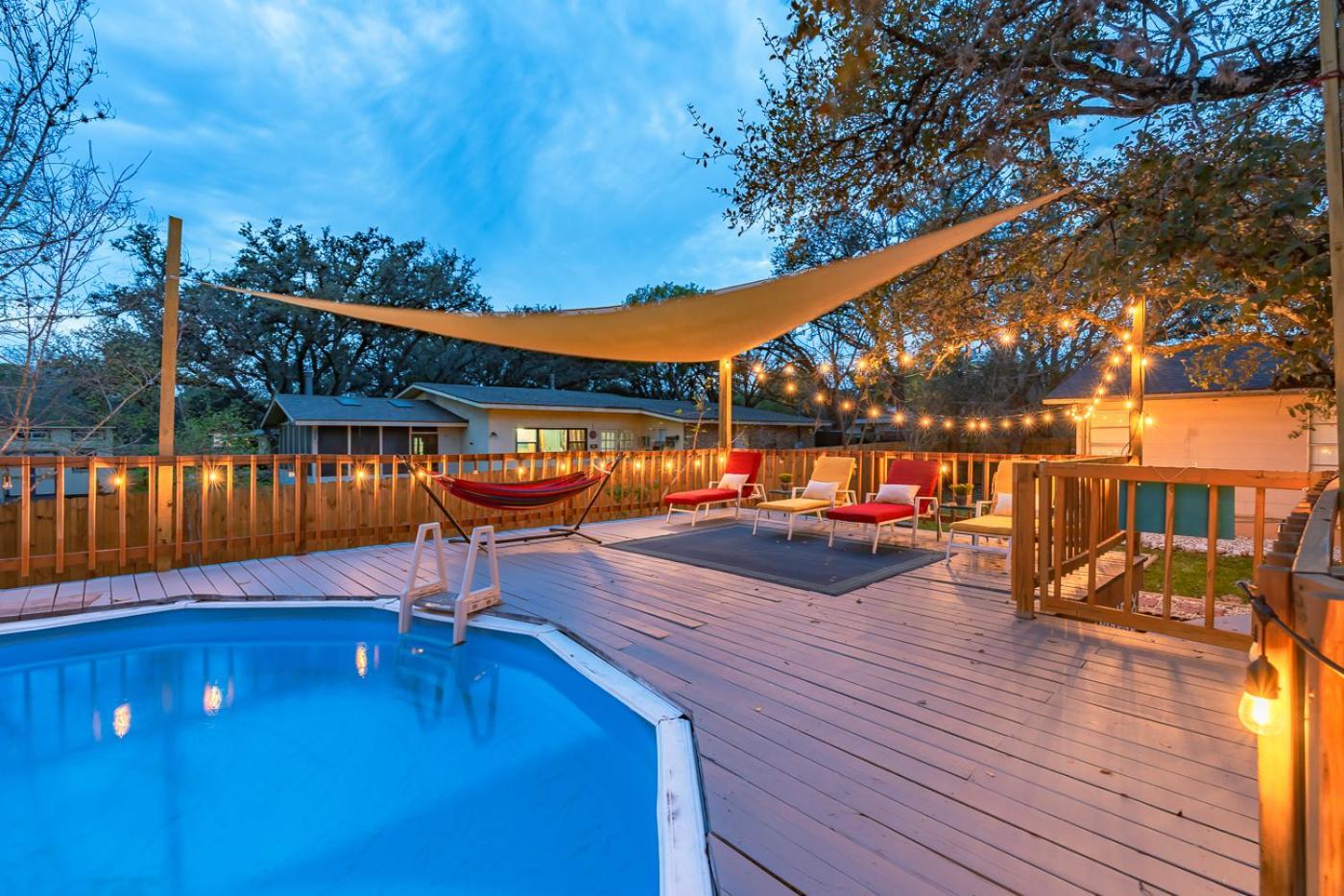 Texas Vacation Home, Game Room & Pool By Sixflags San Antonio Ngoại thất bức ảnh