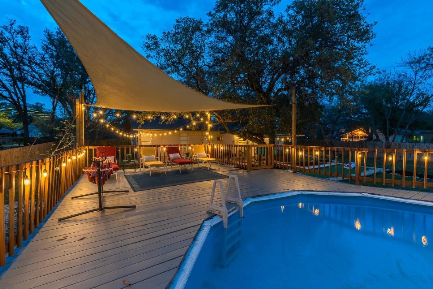 Texas Vacation Home, Game Room & Pool By Sixflags San Antonio Ngoại thất bức ảnh