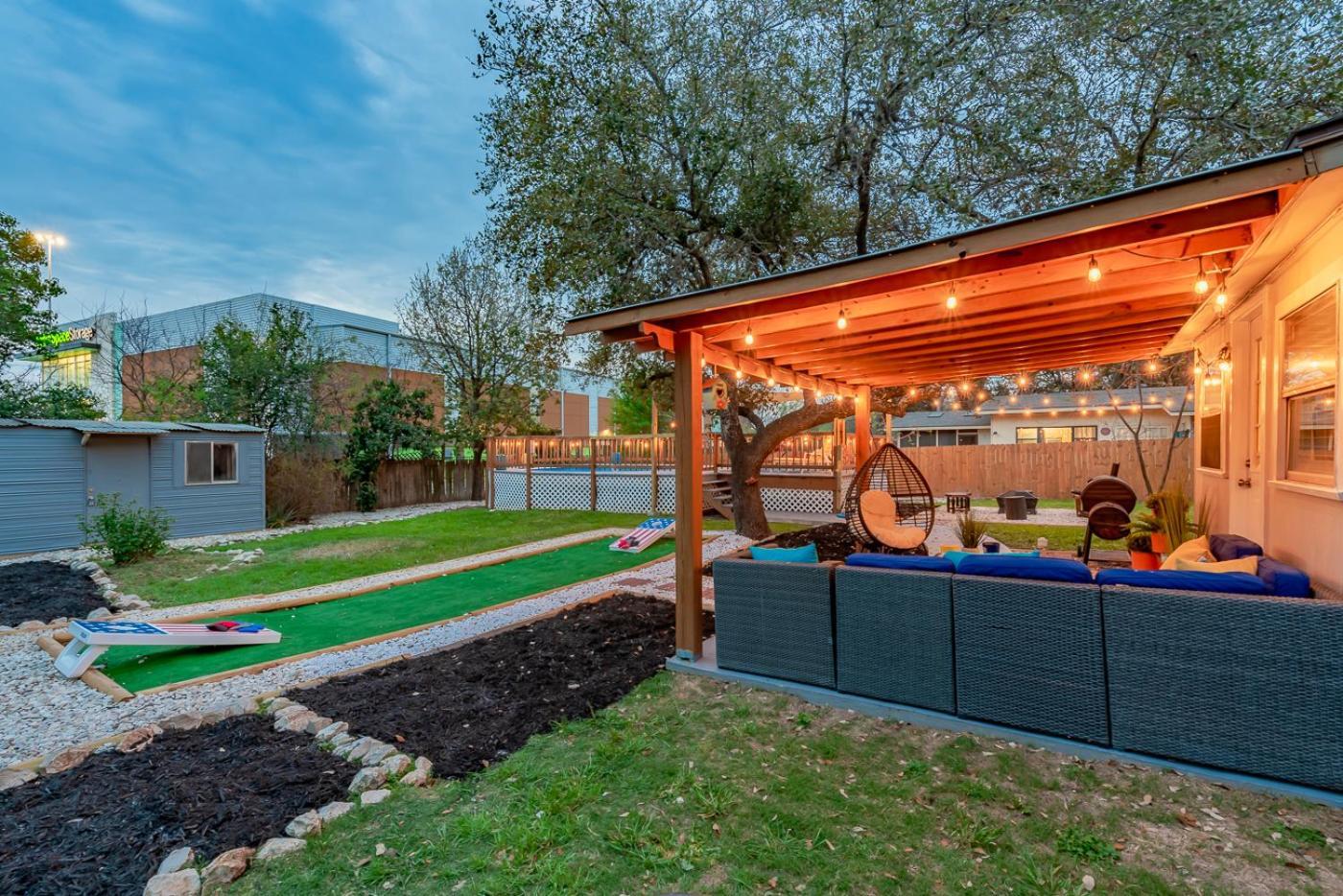 Texas Vacation Home, Game Room & Pool By Sixflags San Antonio Ngoại thất bức ảnh