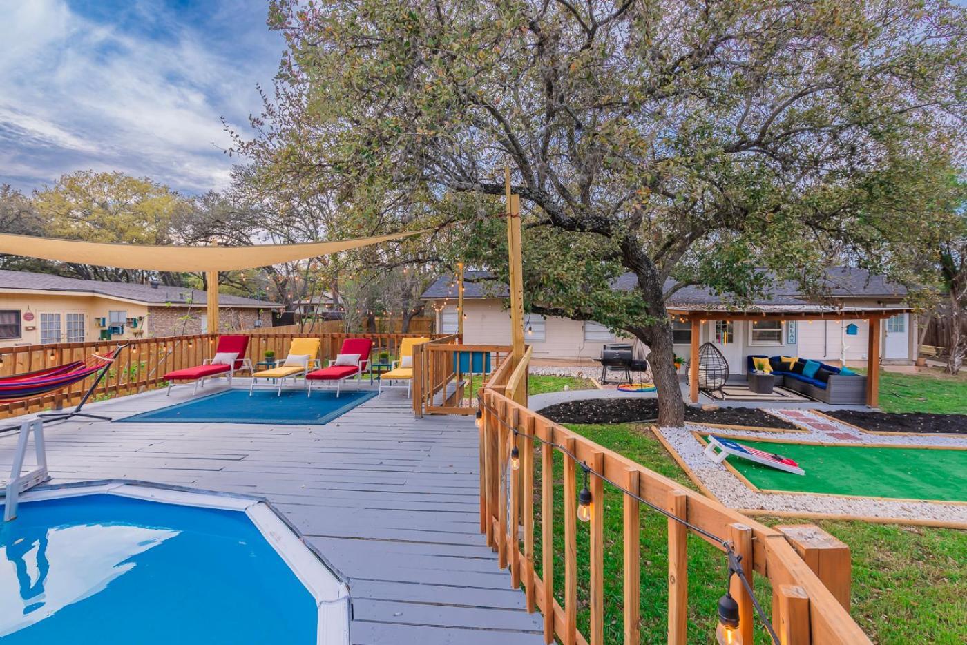 Texas Vacation Home, Game Room & Pool By Sixflags San Antonio Ngoại thất bức ảnh