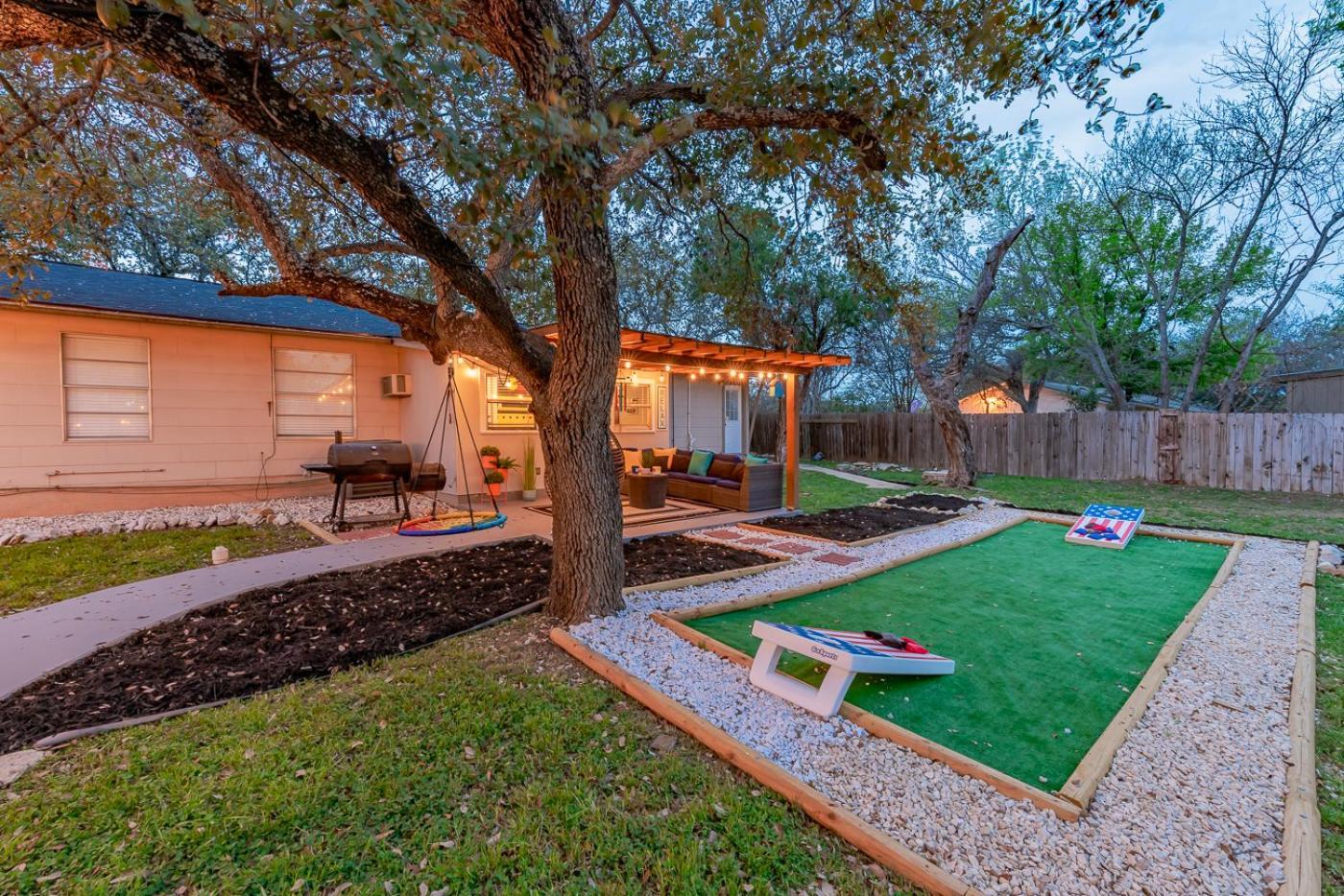Texas Vacation Home, Game Room & Pool By Sixflags San Antonio Ngoại thất bức ảnh