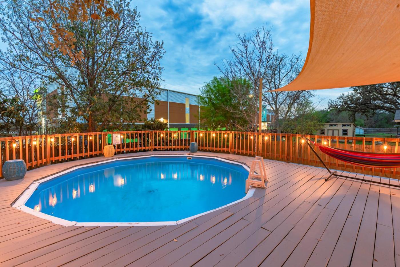 Texas Vacation Home, Game Room & Pool By Sixflags San Antonio Ngoại thất bức ảnh
