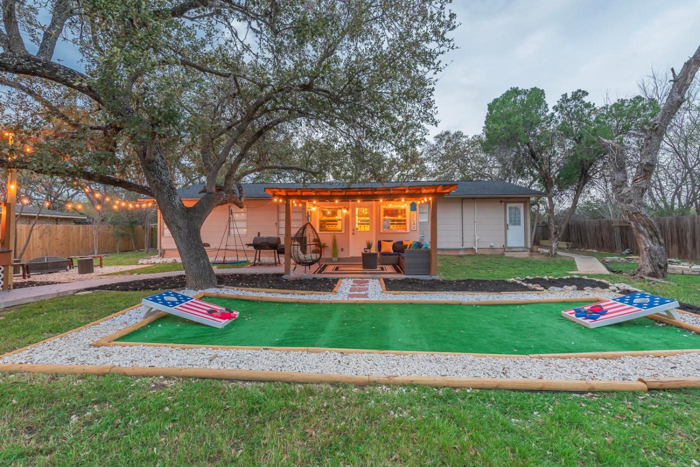 Texas Vacation Home, Game Room & Pool By Sixflags San Antonio Ngoại thất bức ảnh