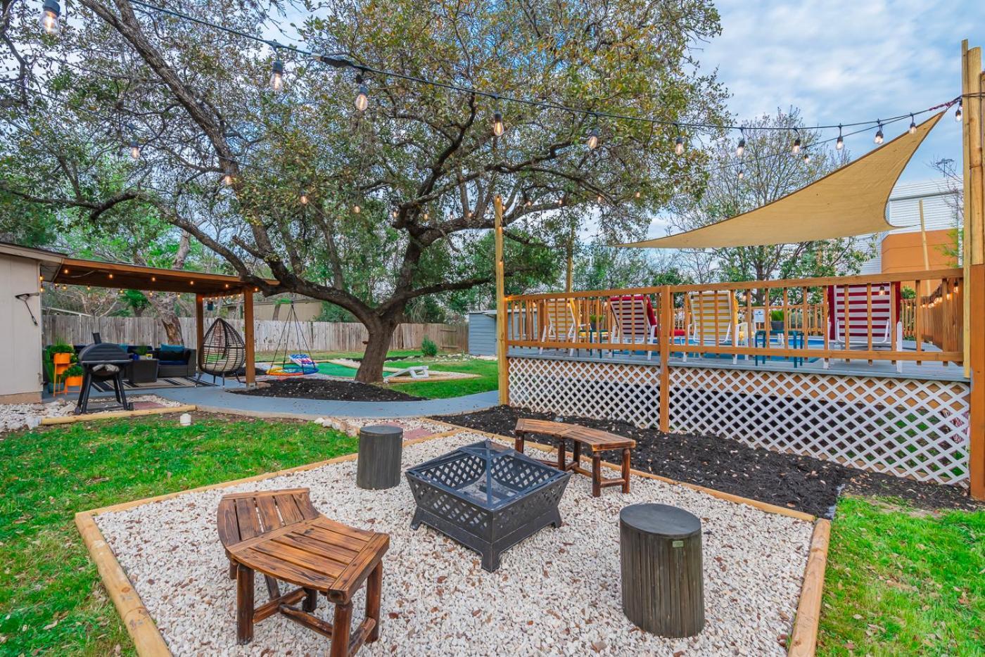 Texas Vacation Home, Game Room & Pool By Sixflags San Antonio Ngoại thất bức ảnh