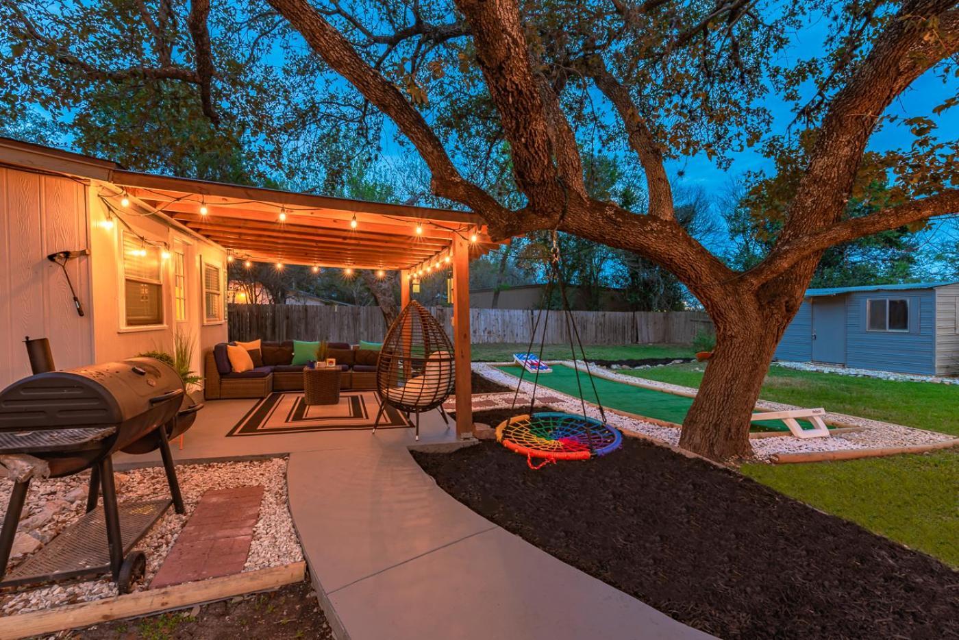 Texas Vacation Home, Game Room & Pool By Sixflags San Antonio Ngoại thất bức ảnh