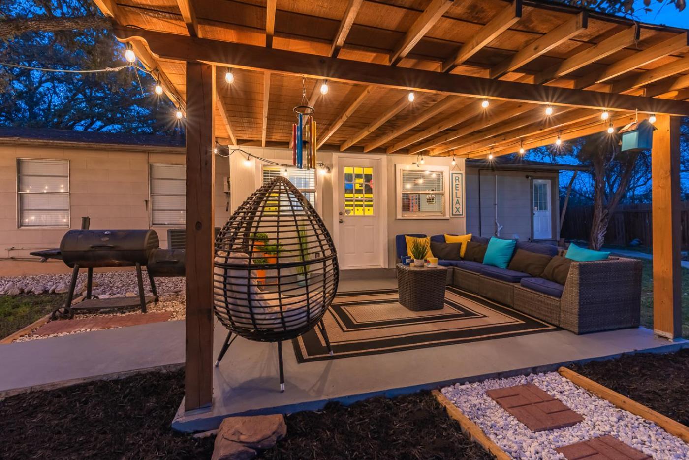 Texas Vacation Home, Game Room & Pool By Sixflags San Antonio Ngoại thất bức ảnh