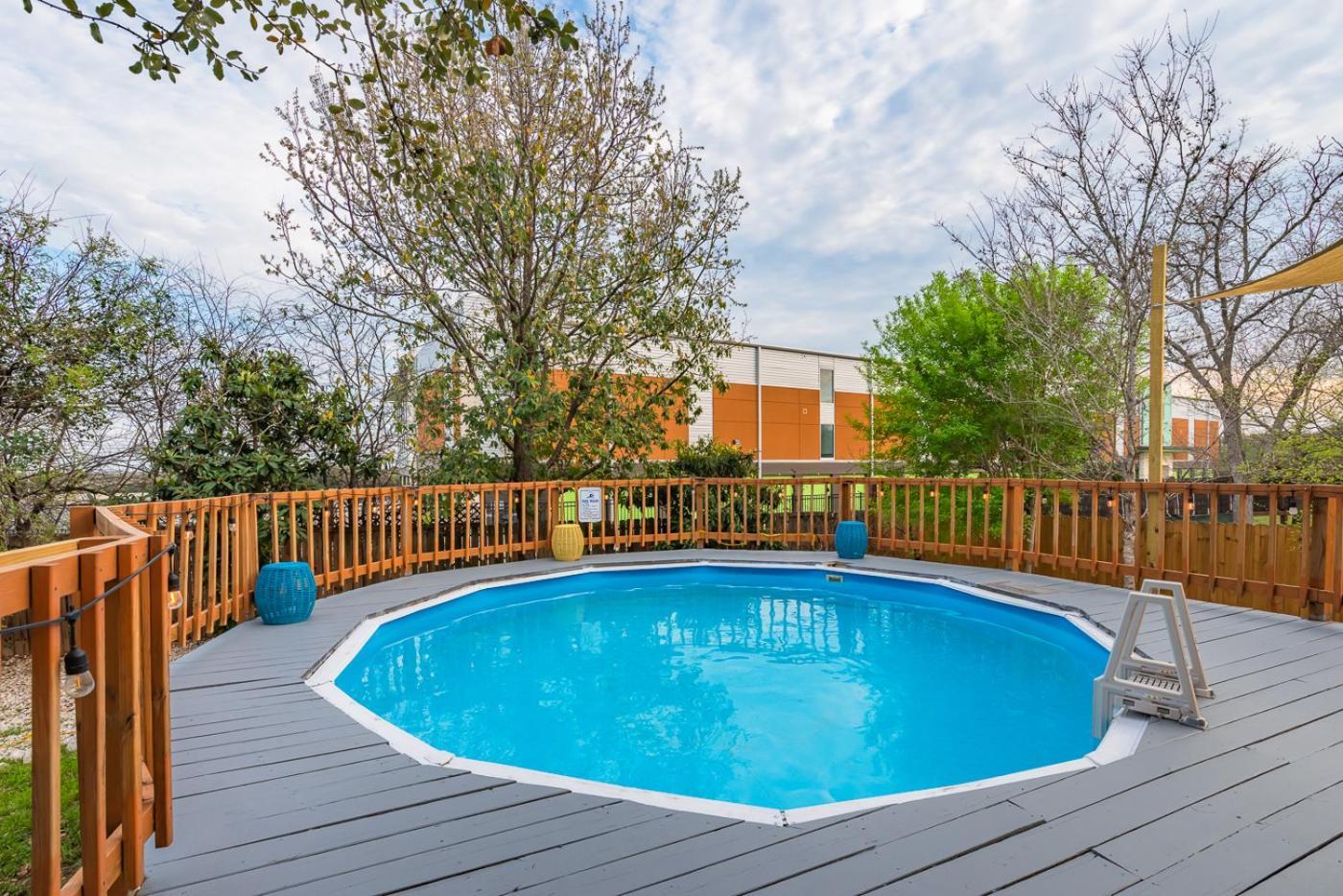 Texas Vacation Home, Game Room & Pool By Sixflags San Antonio Ngoại thất bức ảnh