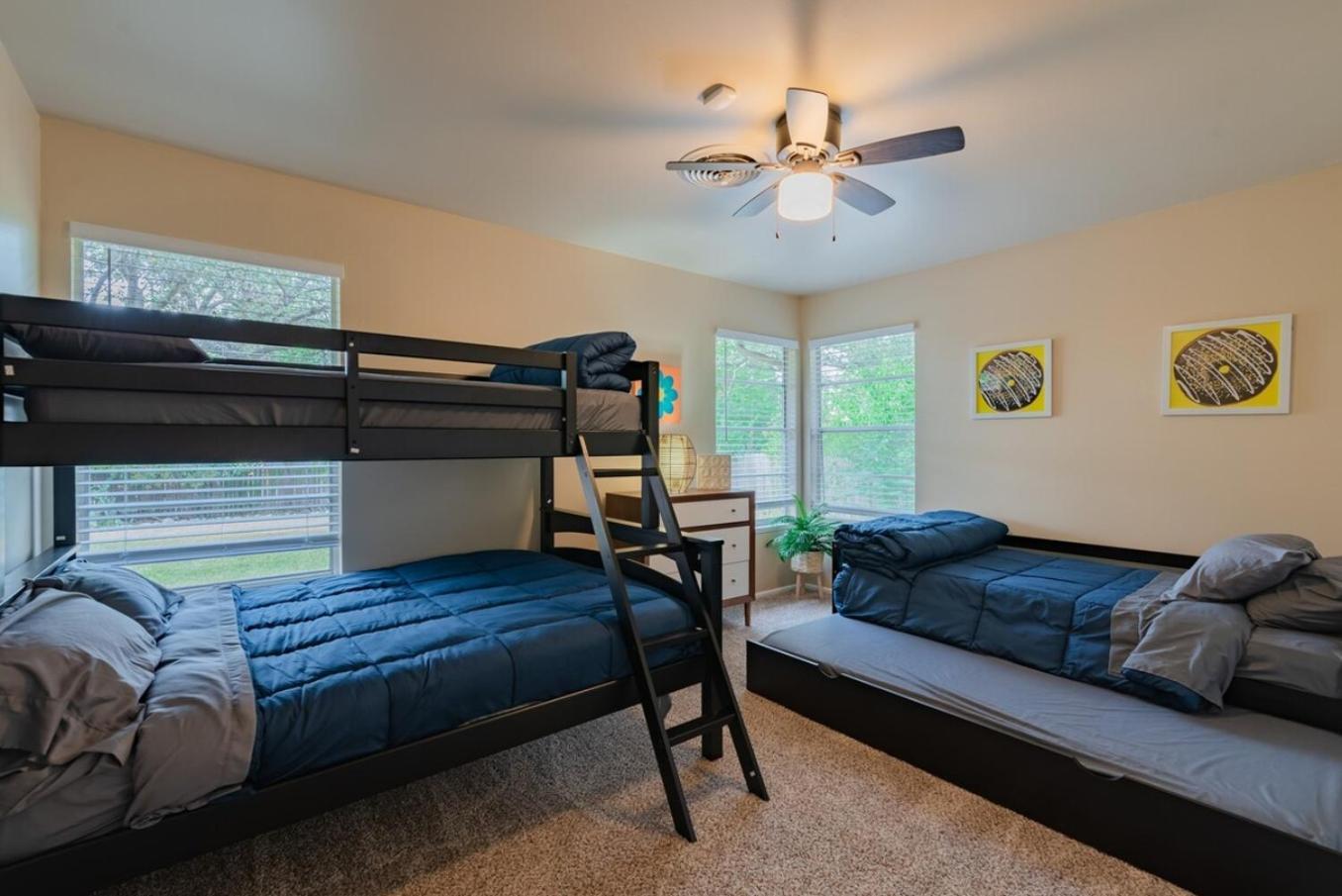 Texas Vacation Home, Game Room & Pool By Sixflags San Antonio Ngoại thất bức ảnh
