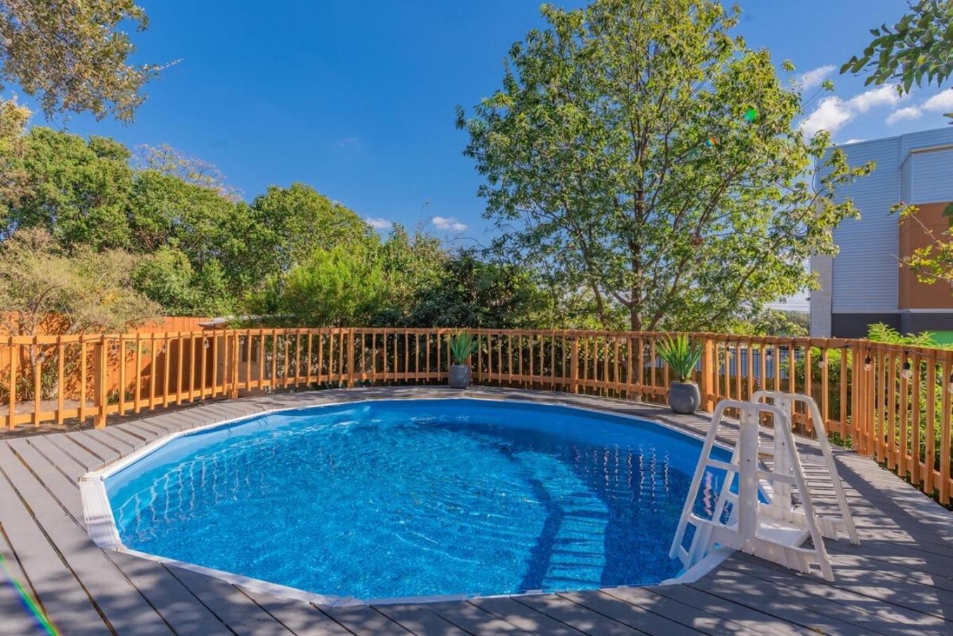 Texas Vacation Home, Game Room & Pool By Sixflags San Antonio Ngoại thất bức ảnh
