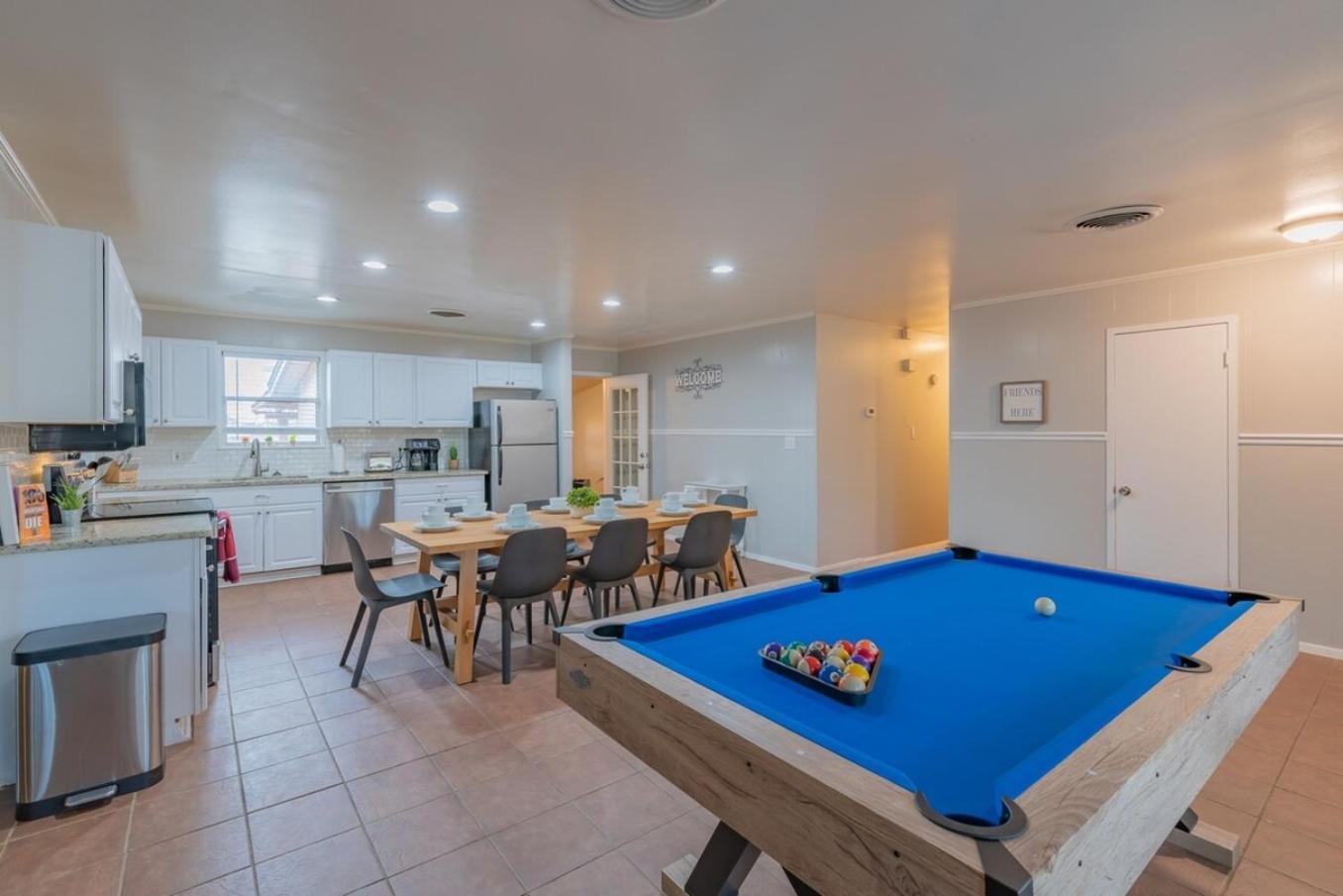 Texas Vacation Home, Game Room & Pool By Sixflags San Antonio Ngoại thất bức ảnh