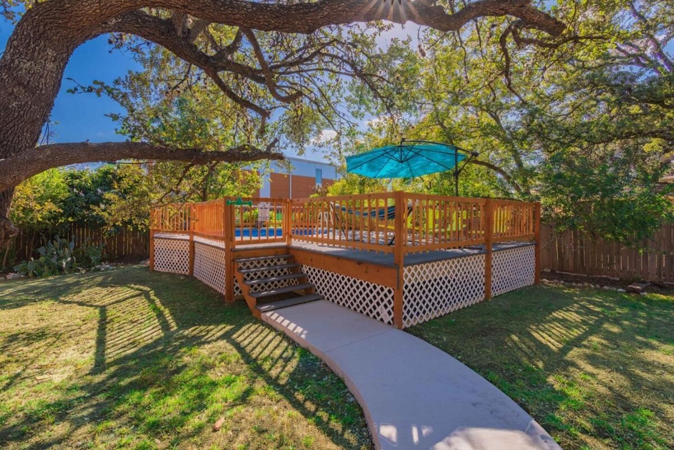Texas Vacation Home, Game Room & Pool By Sixflags San Antonio Ngoại thất bức ảnh